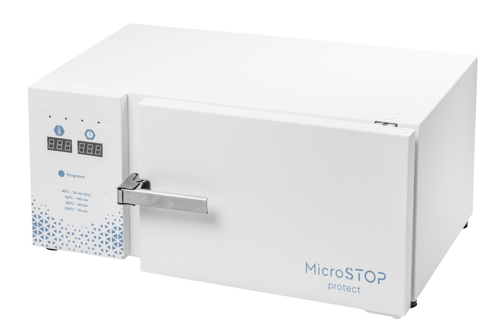 Κλίβανος Ξηράς Αποστείρωσης Microstop PROTECT
